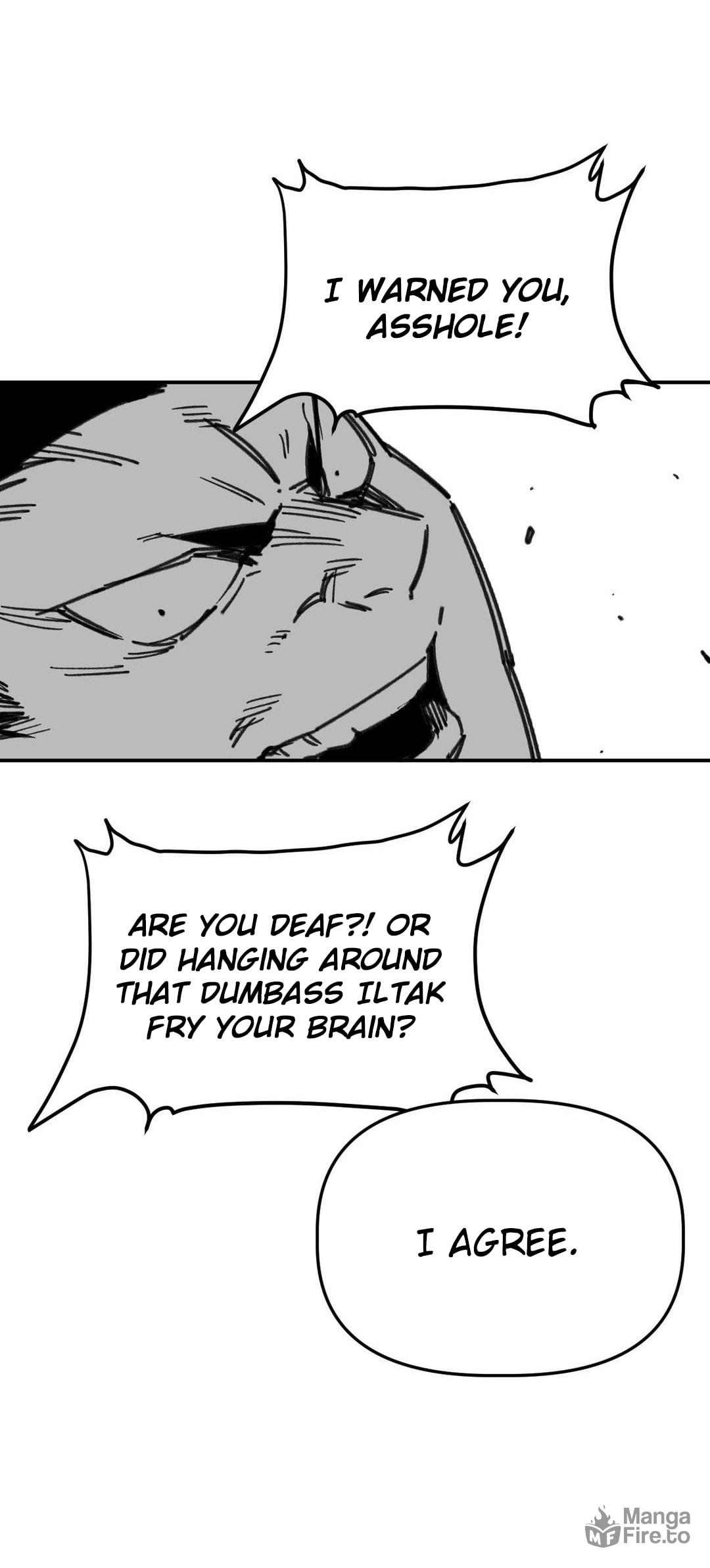 Why him? page 53