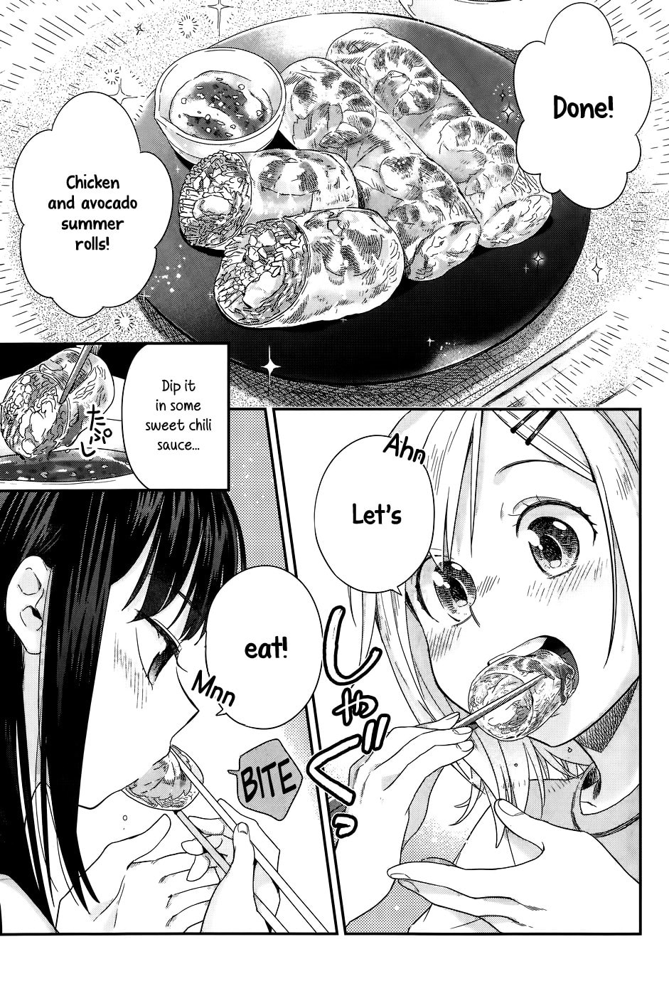 Summer Rolls page 18