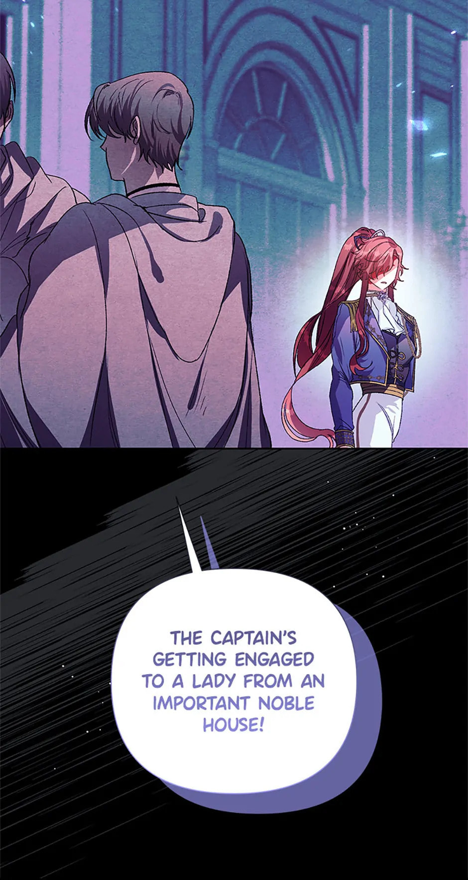 Hey, Little Duke, Just Trust This Sister! – Chapter 53 page 6