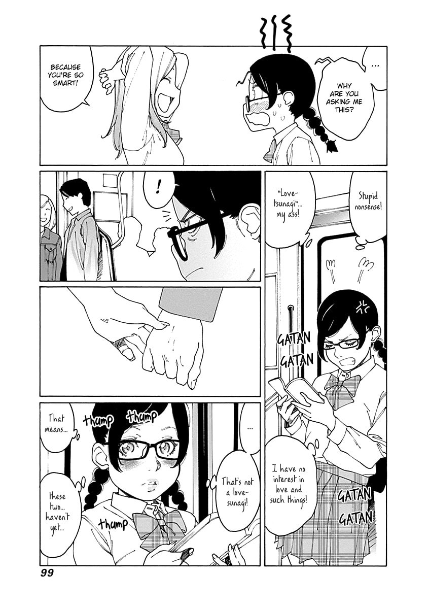 Endure it, senpai! page 10