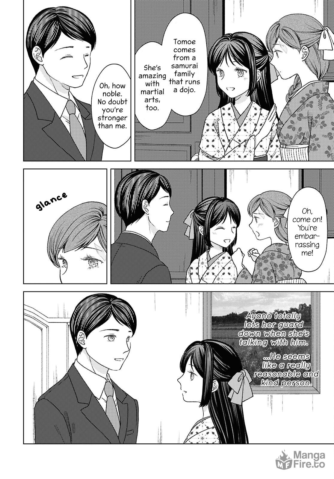 Kanaria wa Kiraboshi no Yume wo Miru – Chapter 9 page 11