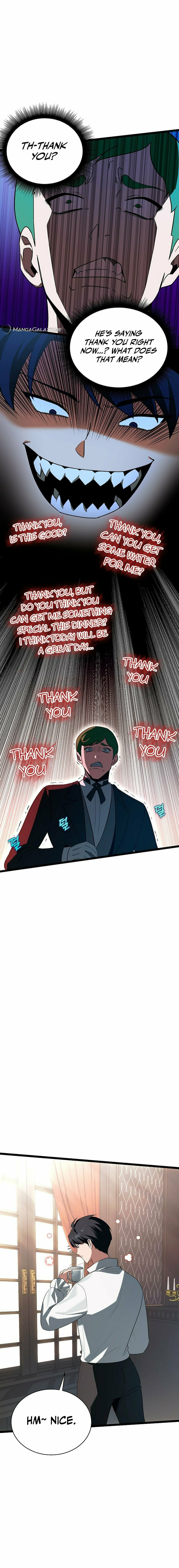 The Hero Becomes Duke's Eldest Son – Chapter 1 page 17