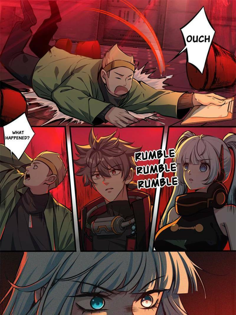 Alien Abyss: Restart Era – Chapter 33 page 16