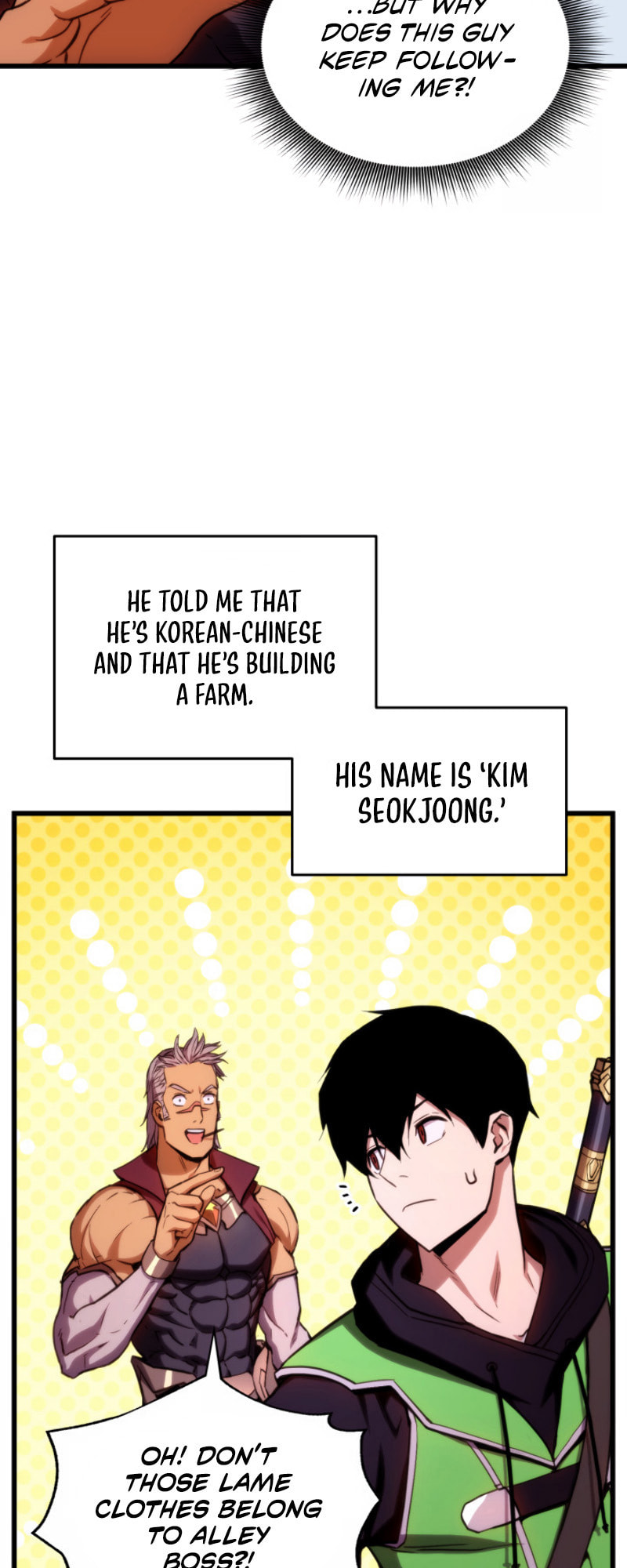 Ranker's Return – Chapter 17 page 28