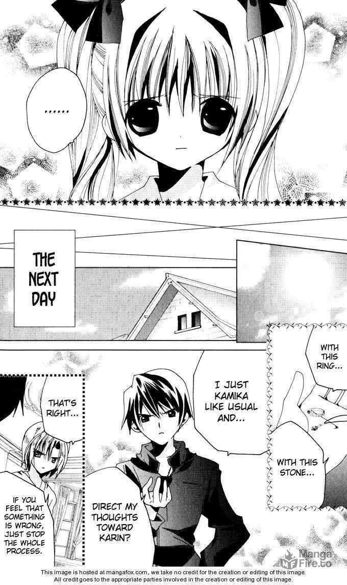 Kamichama Karin Chu – Chapter 21 page 19