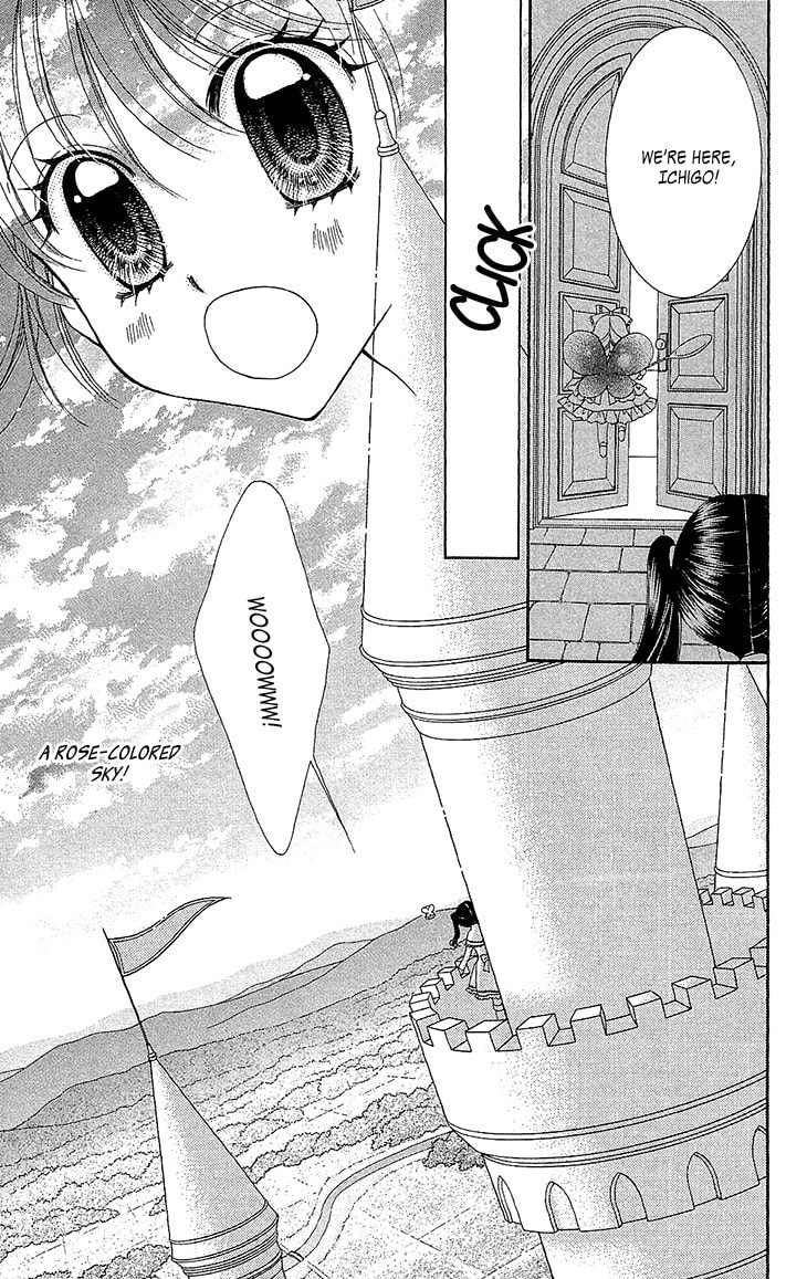 Yumeiro Patissiere – Chapter 32 page 36