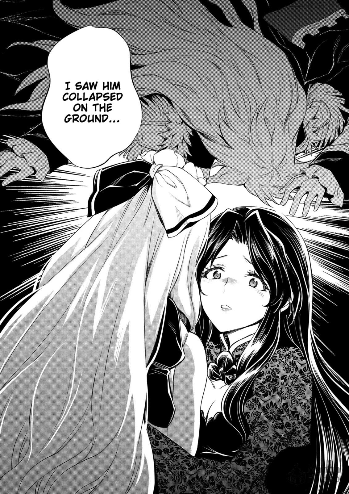 The Insipid Prince's Furtive Grab for The Throne – Chapter 46 page 29