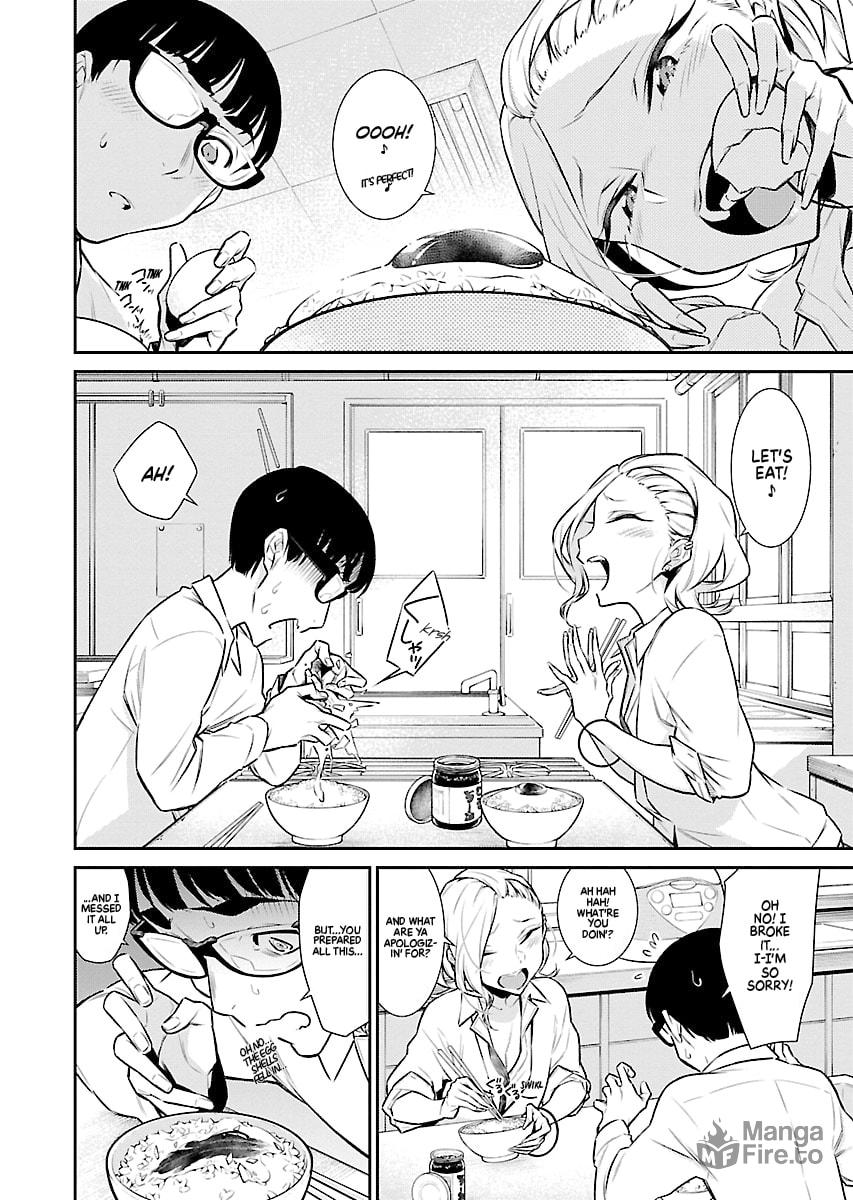 The Mischievous Gal Anjou-san – Chapter 45 page 9