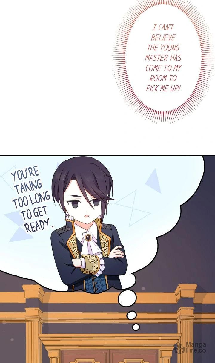Reincarnated as the Antagonist's Maid – Chapter 31 page 26