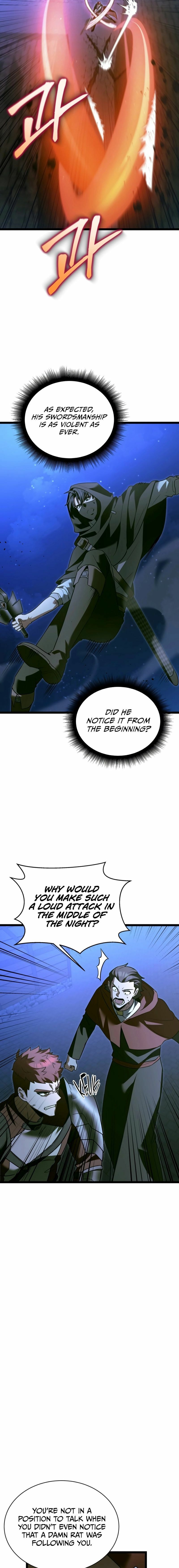 The Hero Becomes Duke's Eldest Son – Chapter 28 page 1