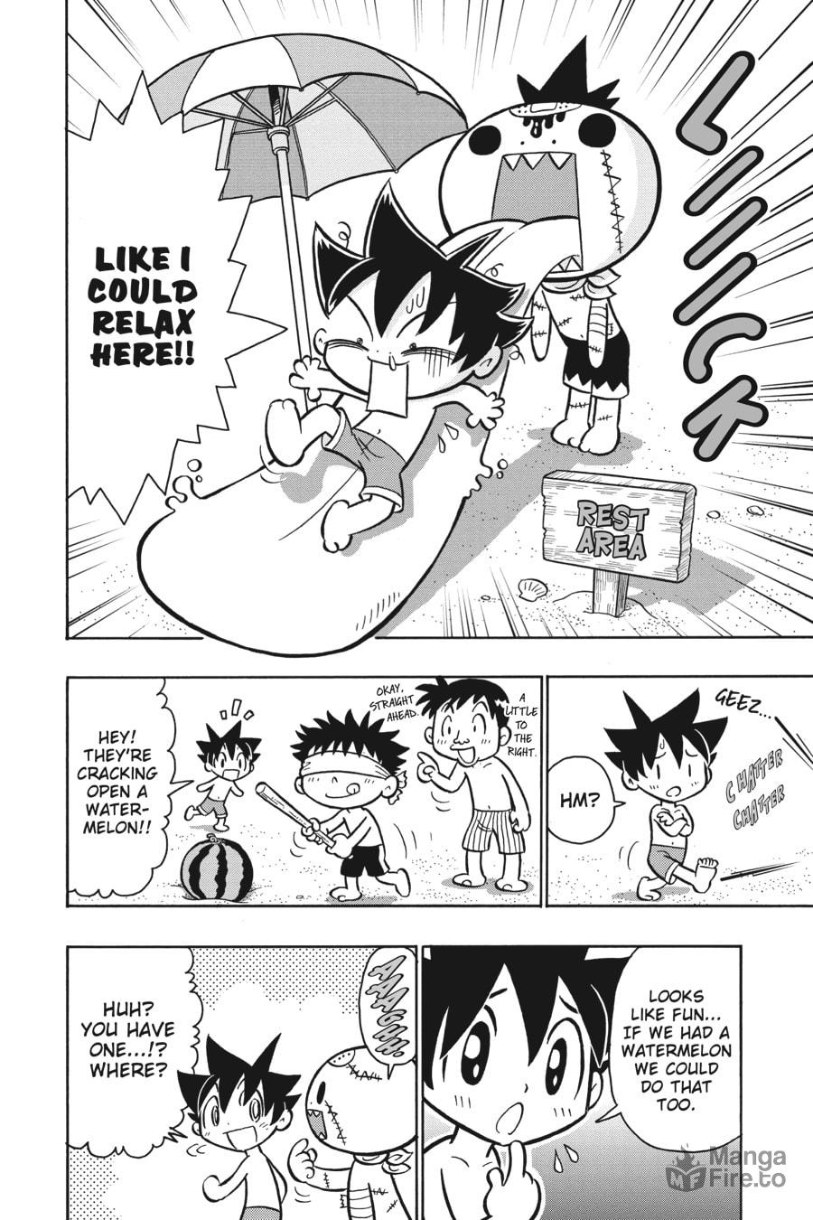 LET'Z PLAY OUR HEARTZ OUT AT THE BEACH! page 9