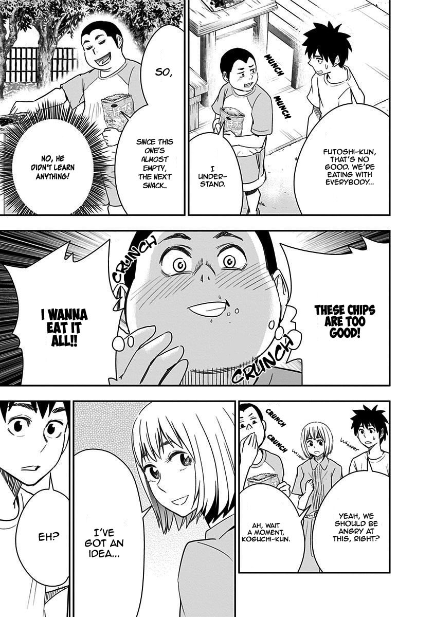 Mogusa-san – Chapter 31 page 13