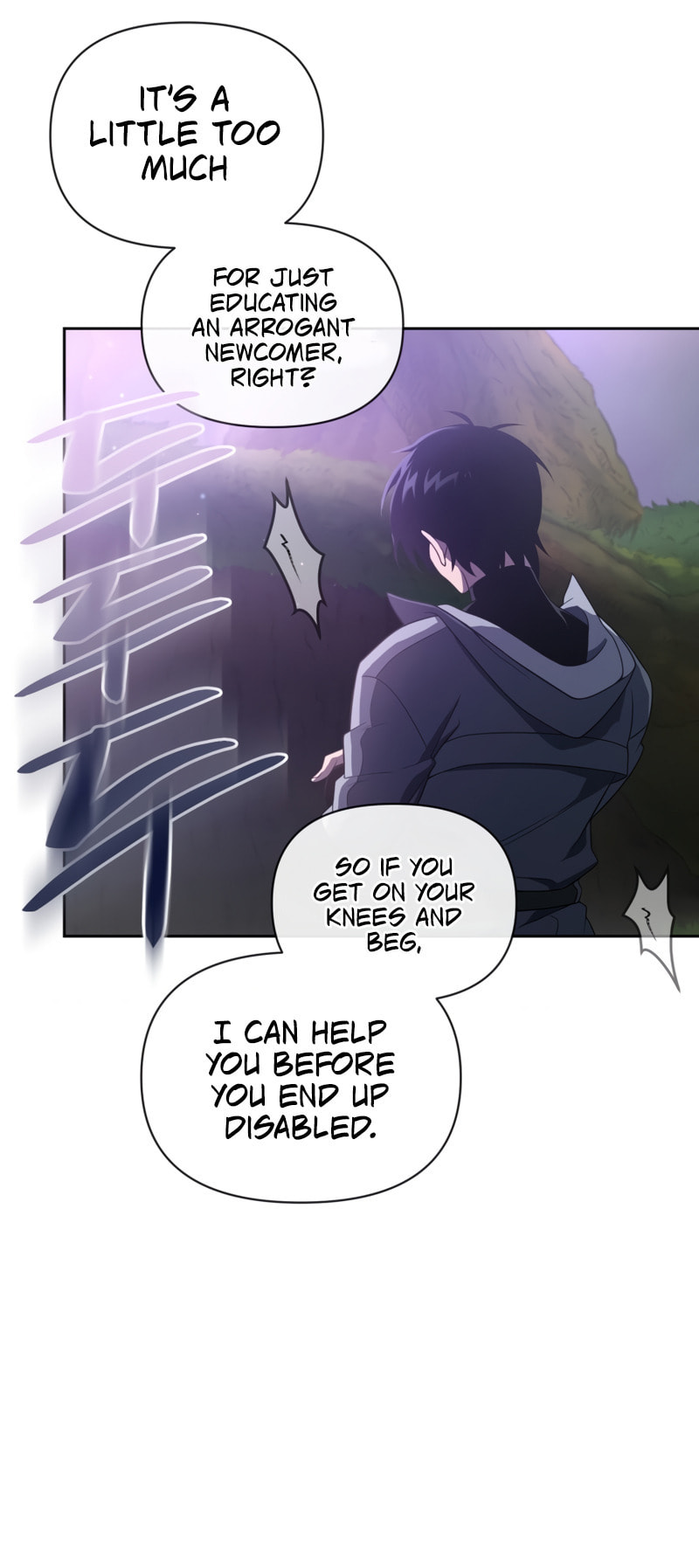 Player Who Returned 10,000 Years Later – Chapter 16 page 25
