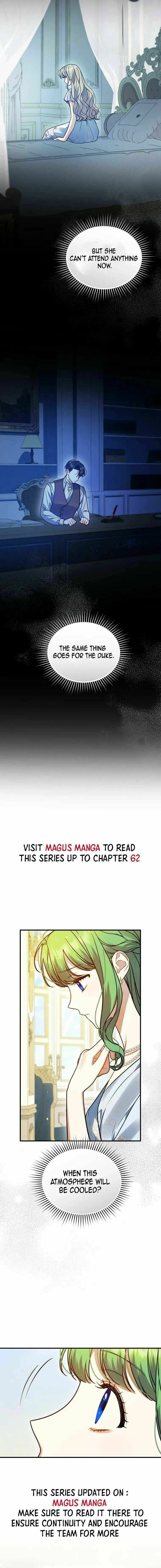 Reforming the Obsessive Male Lead – Chapter 61 page 2