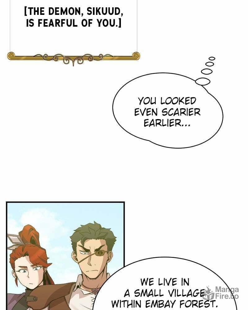 The Strongest Florist – Chapter 42 page 50