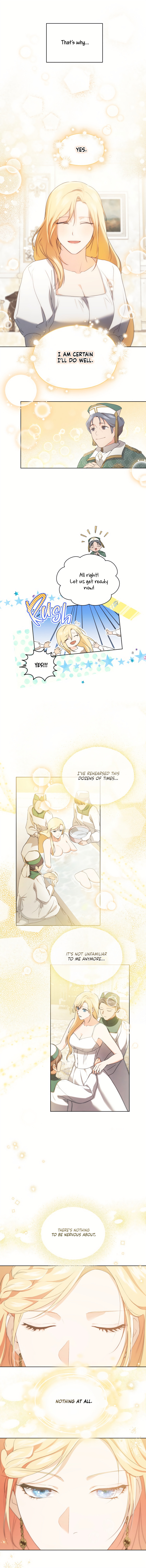 The Fake Saint Waits to Leave – Chapter 7 page 5