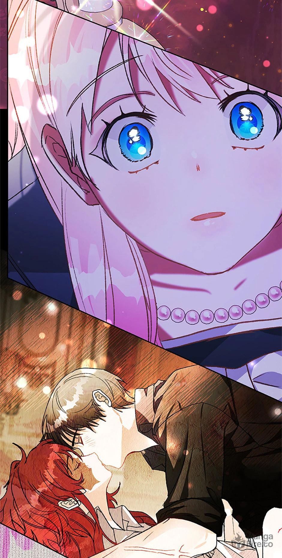Hey, Little Duke, Just Trust This Sister! – Chapter 59 page 32