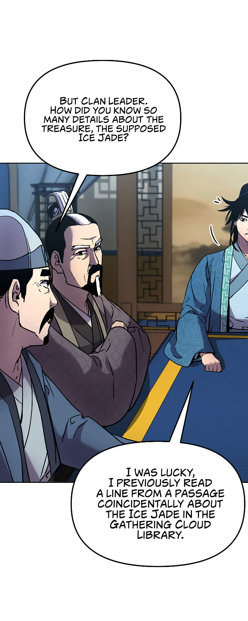 The Reborn Ranker Chronicles – Chapter 30 page 16