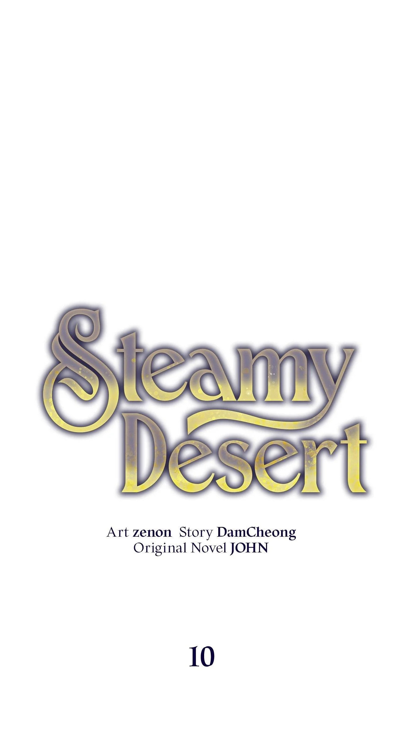 Steamy Desert – Chapter 10 page 28