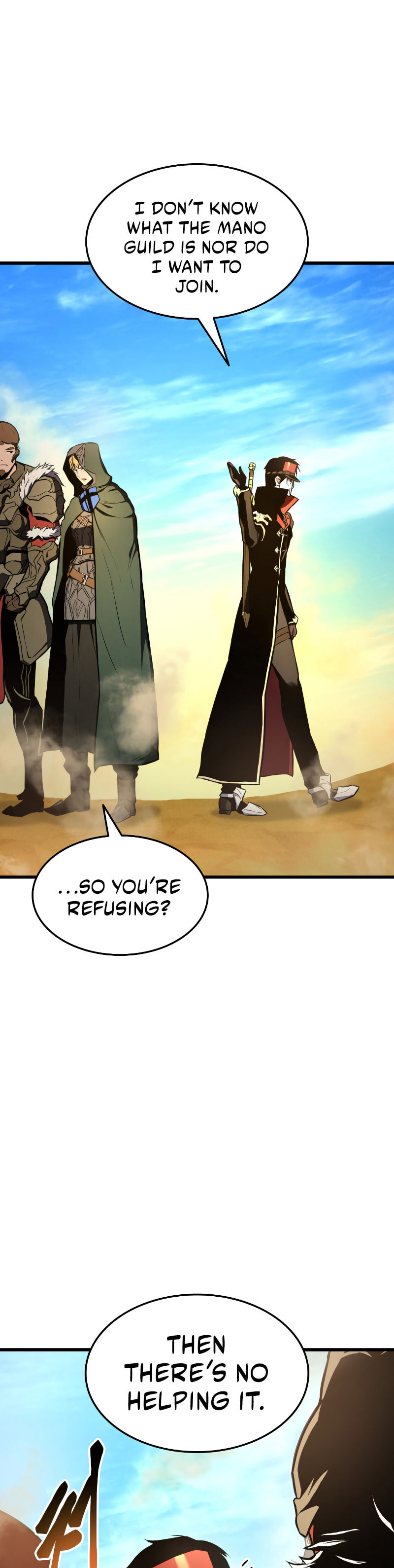 Ranker's Return – Chapter 27 page 6
