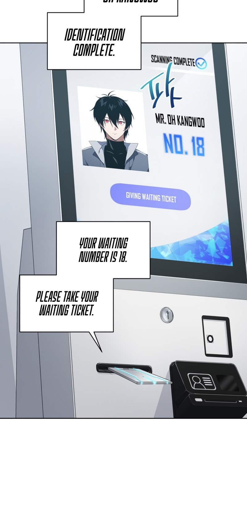 Player Who Returned 10,000 Years Later – Chapter 10 page 30