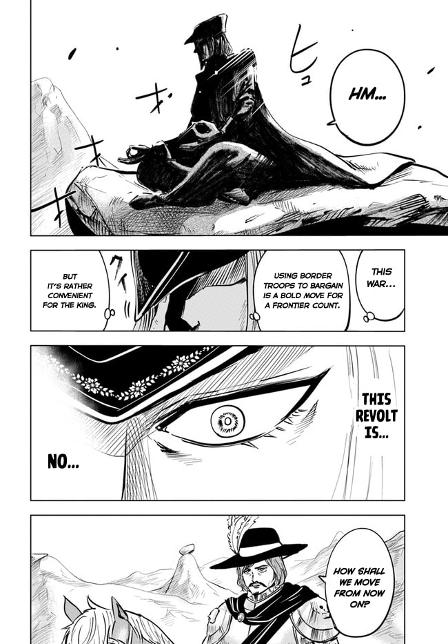 Road to Kingdom – Chapter 34 page 33