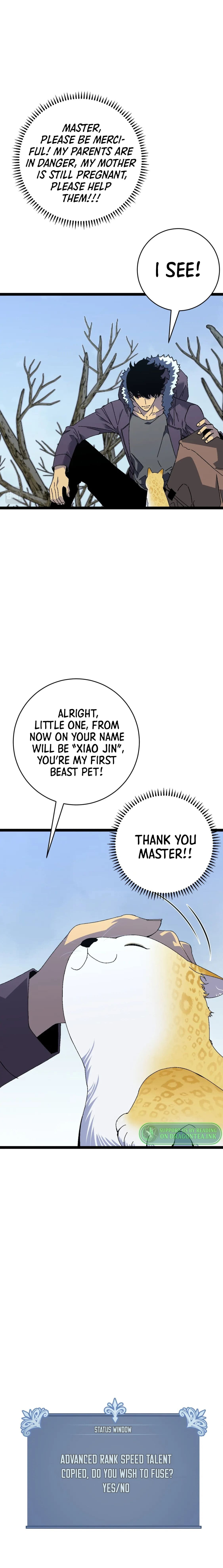 Your Talent is Mine (Colored) – Chapter 44 page 17