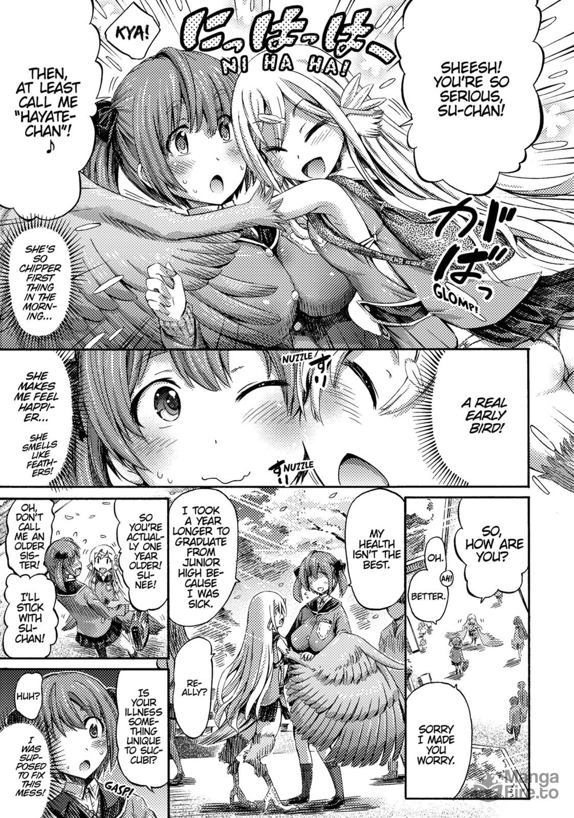 Together in the Sky! page 2