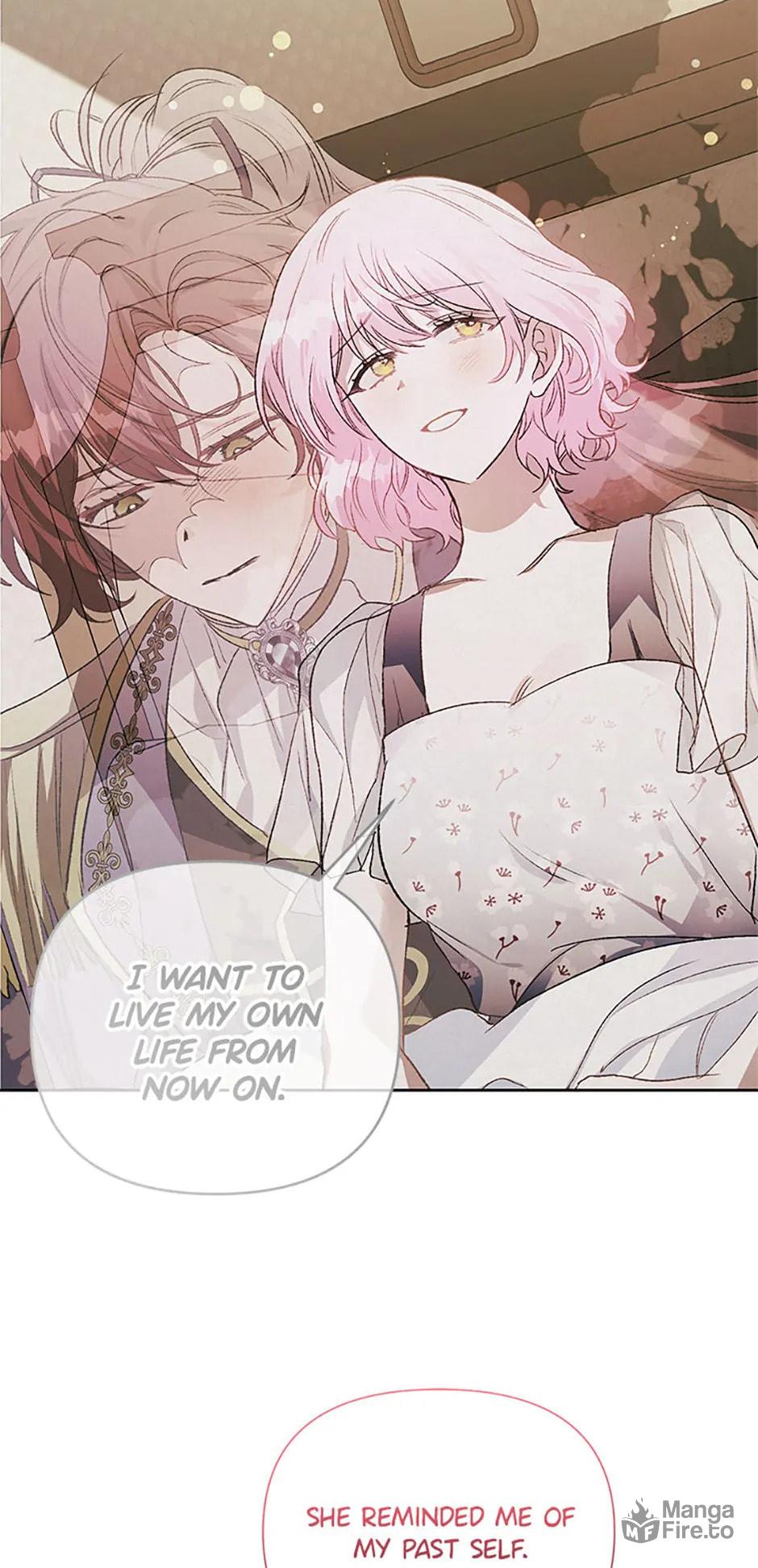 Hey, Little Duke, Just Trust This Sister! – Chapter 53 page 32