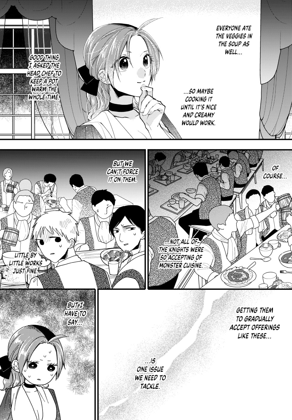 Pass the Monster Meat, Milady! – Chapter 39 page 13