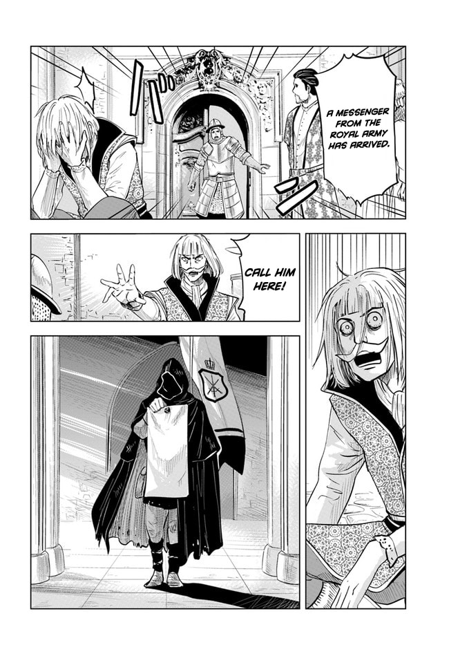 Road to Kingdom – Chapter 35 page 13