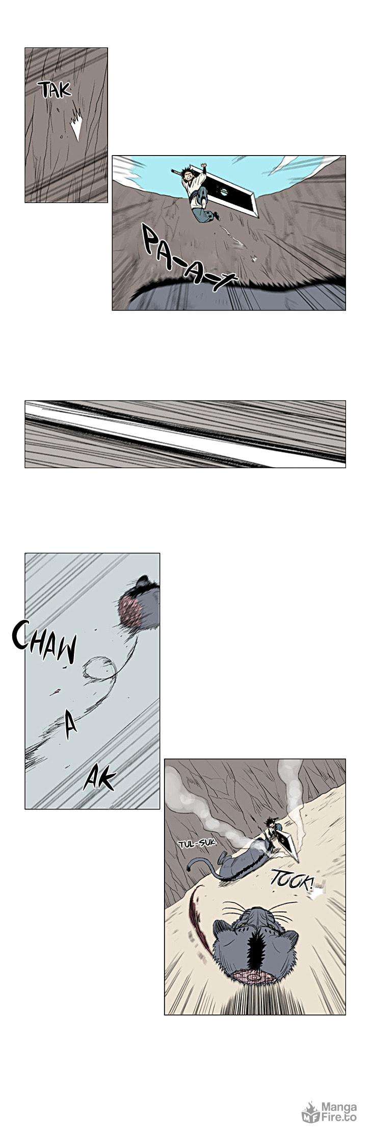 Red Storm – Chapter 9 page 4