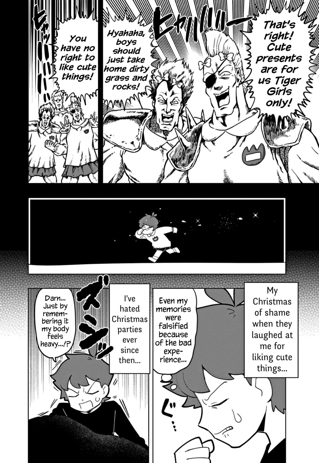 Puniru wa Kawaii Slime – Chapter 28 page 3