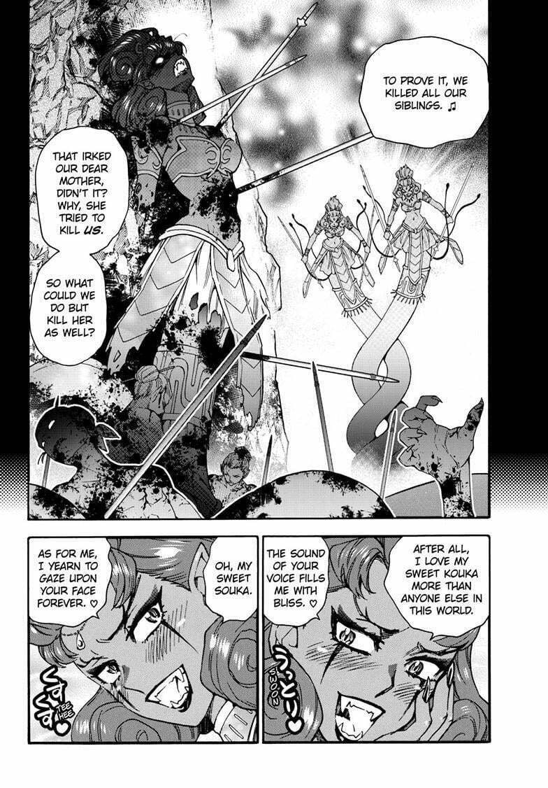 Yashahime: Princess Half-Demon – Chapter 36 page 6