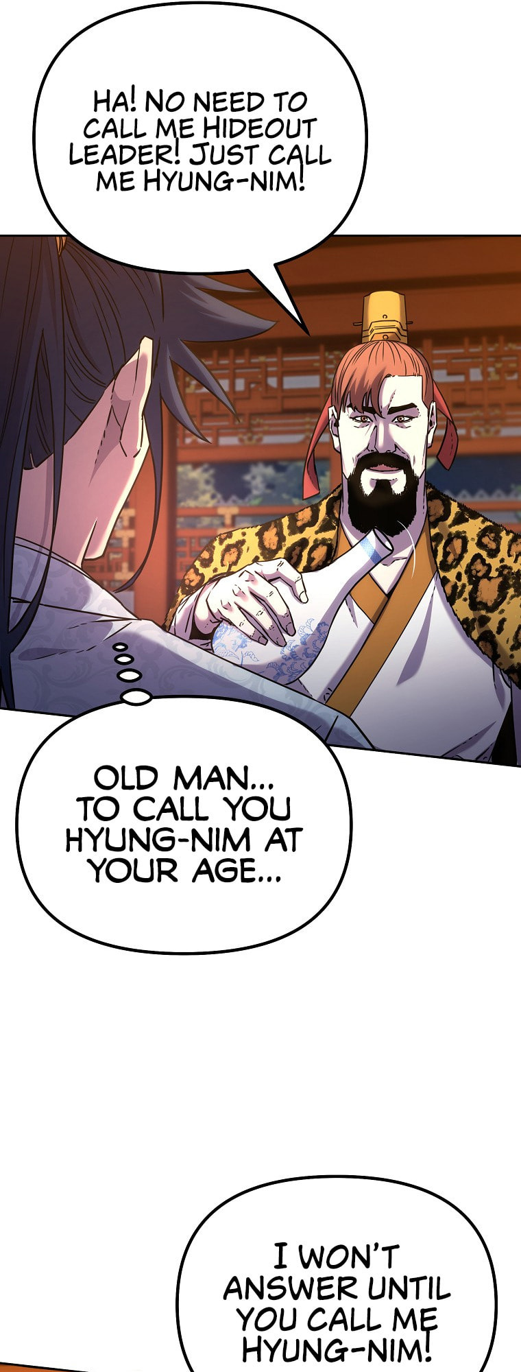The Reborn Ranker Chronicles – Chapter 48 page 16