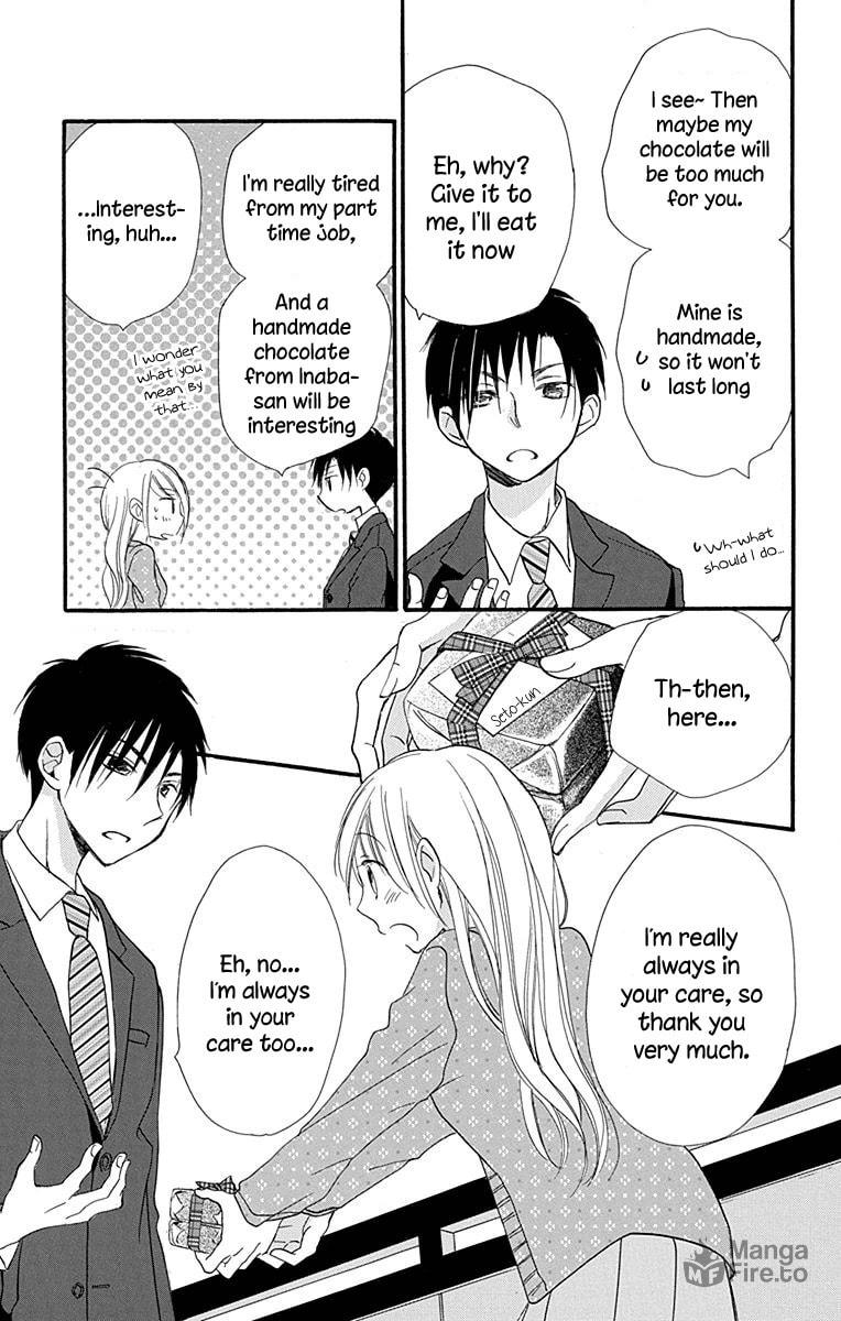 Tonari wa Nani o Kuu Hito zo – Chapter 6 page 29