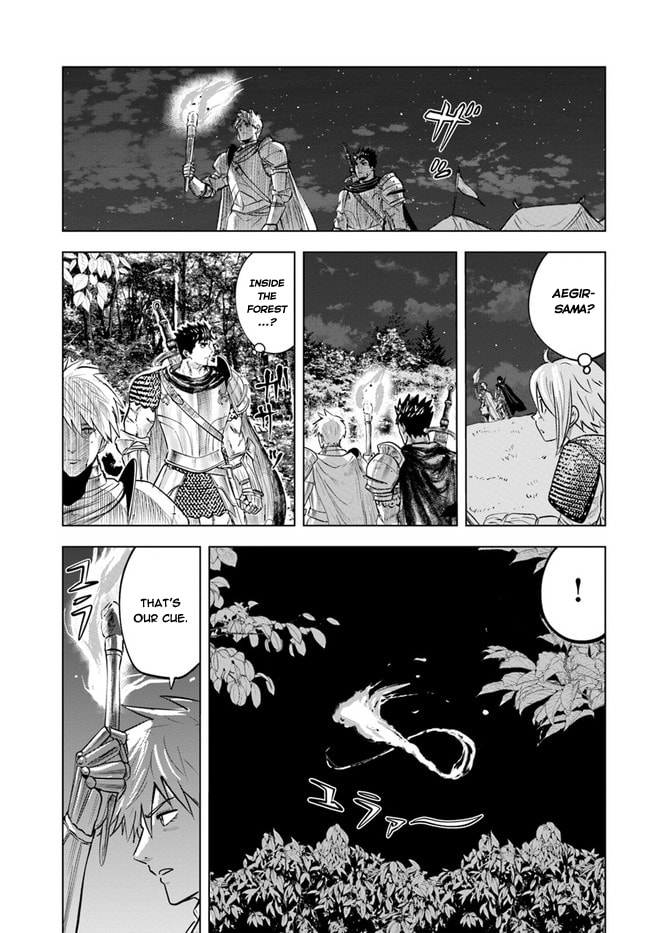 Road to Kingdom – Chapter 35 page 22