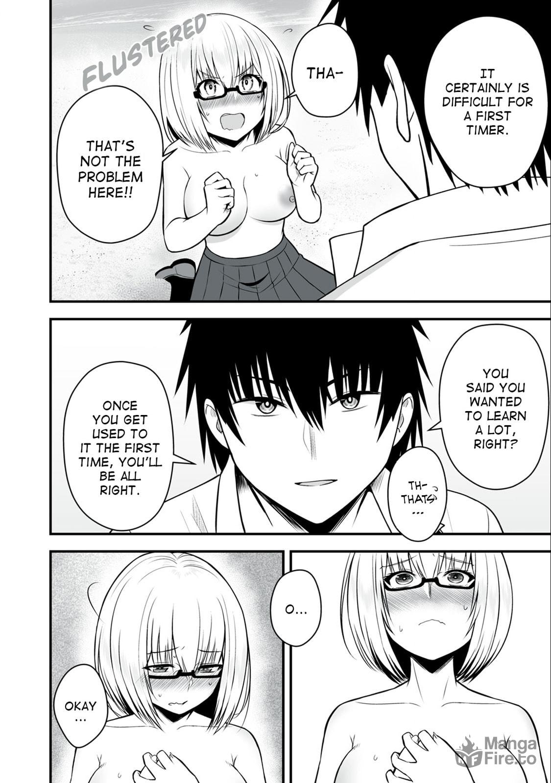 I’ll Live on an Uninhabited Island With Four Beautiful Girls~ – Chapter 8 page 9