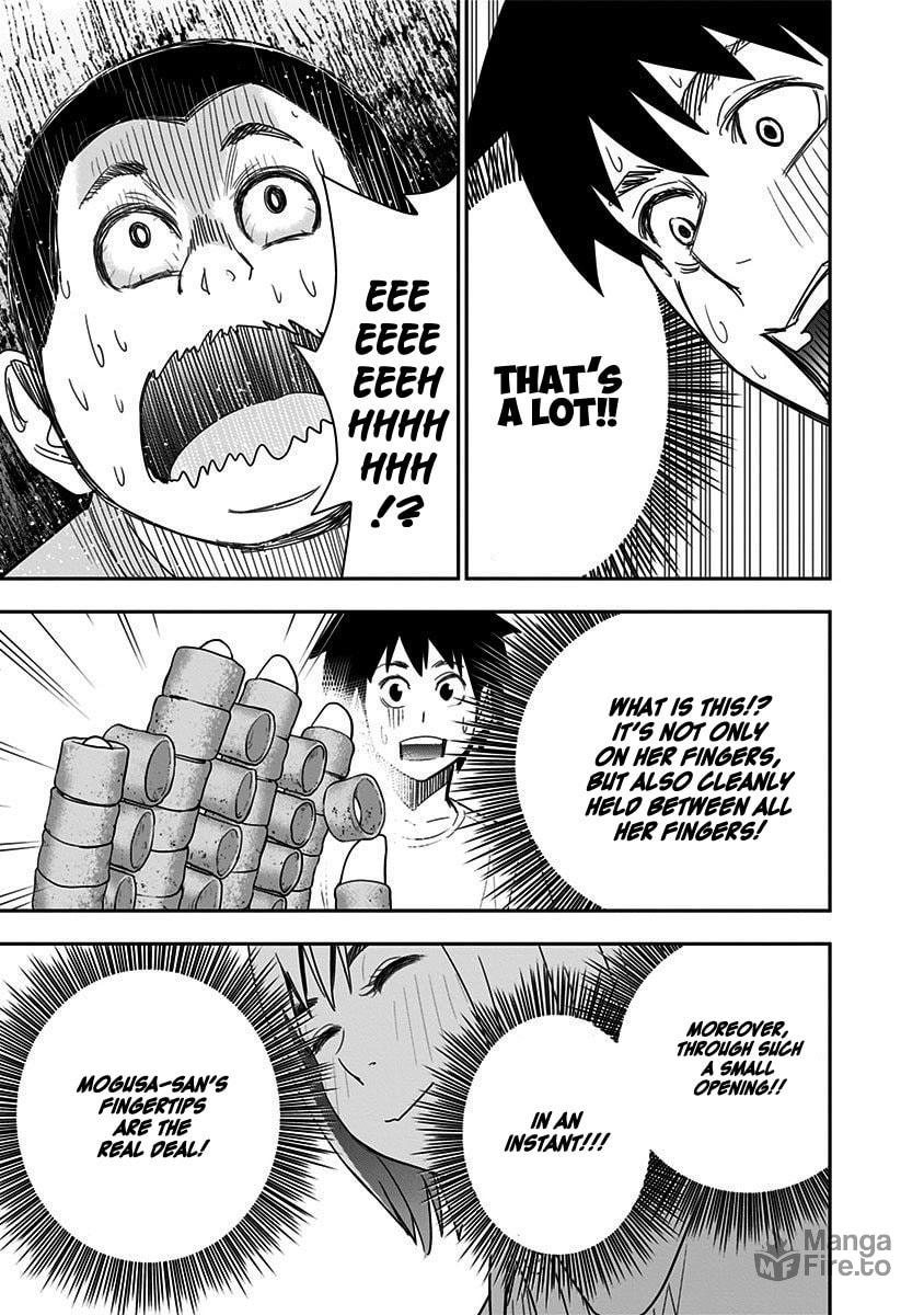 Mogusa-san – Chapter 31 page 17