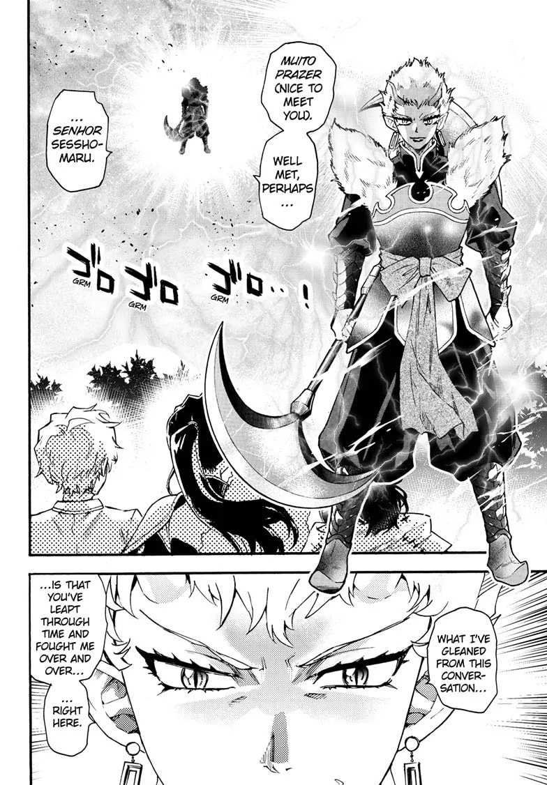 Yashahime: Princess Half-Demon – Chapter 32 page 28
