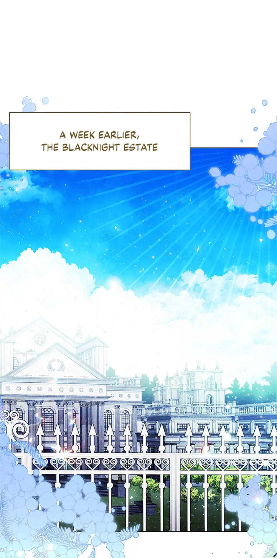 Hey, Little Duke, Just Trust This Sister! – Chapter 30 page 1
