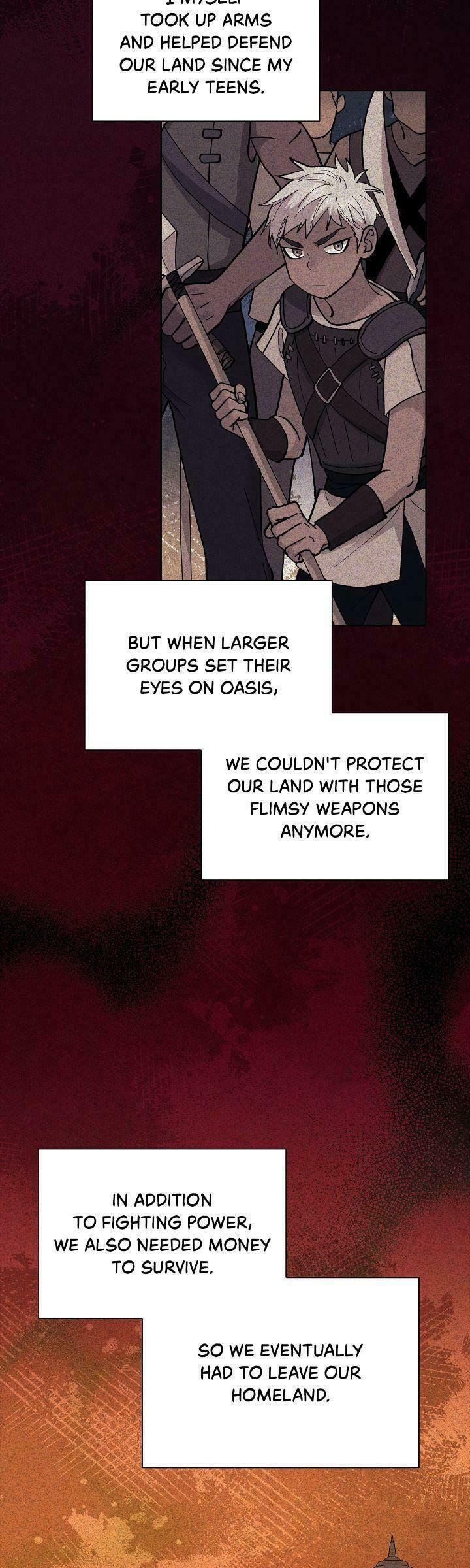 Steamy Desert – Chapter 15 page 21