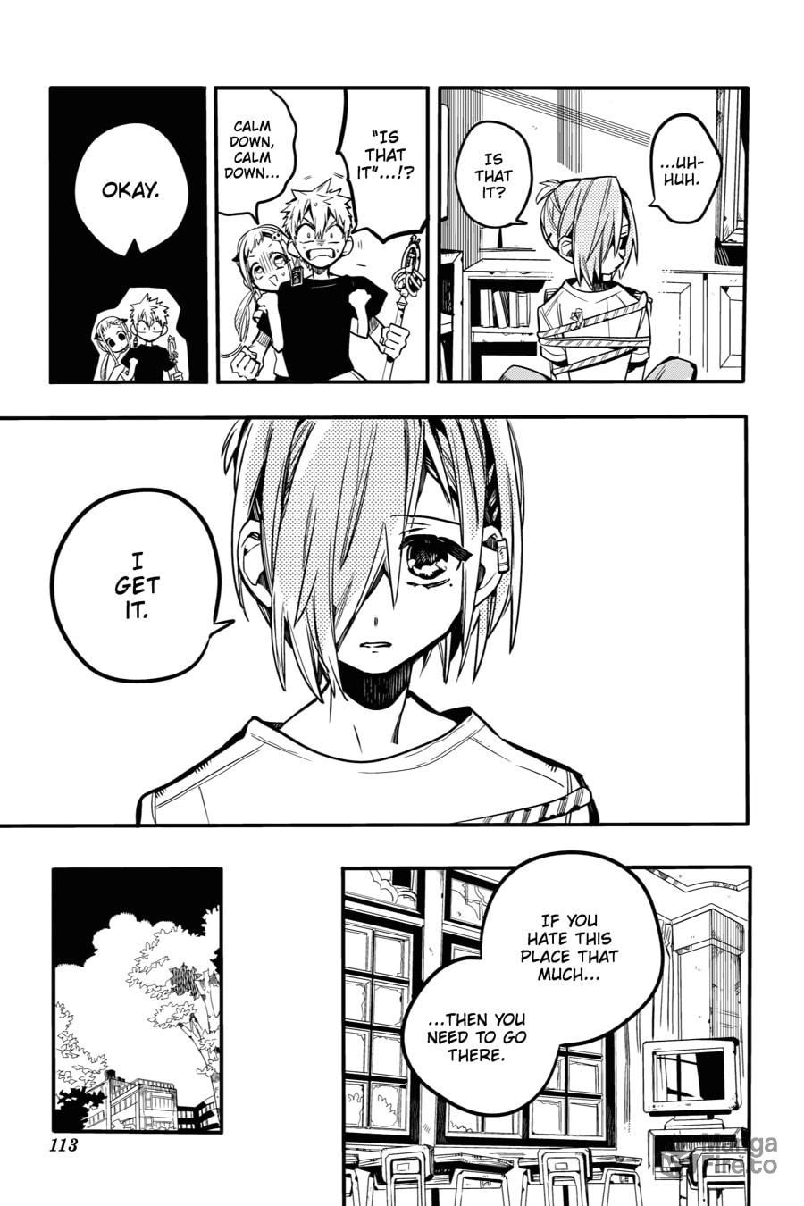 Picture Perfect Part 4 page 4