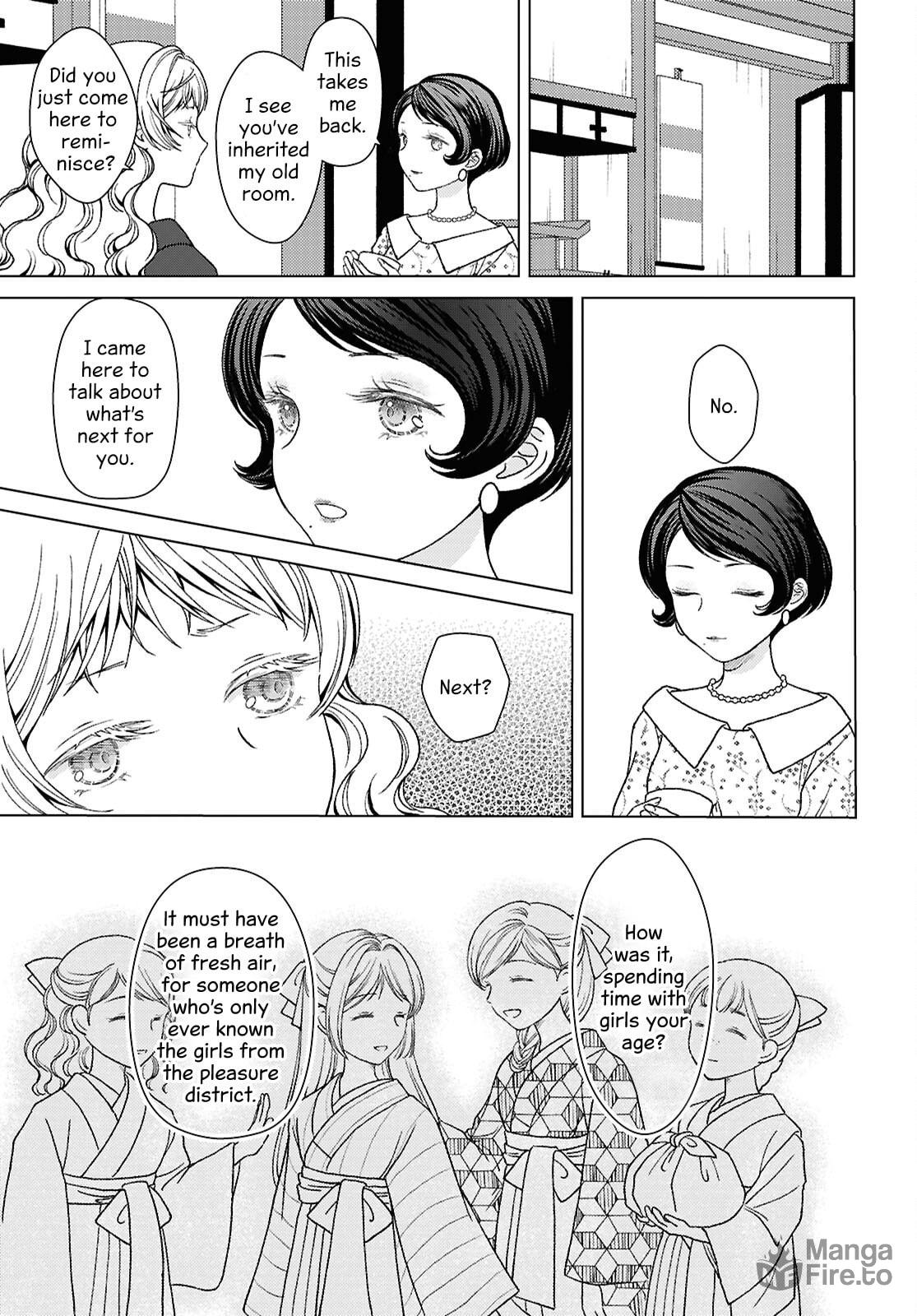 Kanaria wa Kiraboshi no Yume wo Miru – Chapter 9 page 4