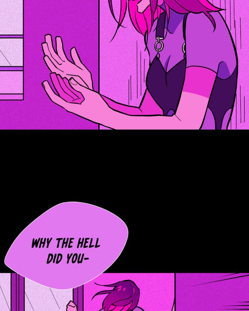 Homesick (Ms. Freaky) (Colored) – Chapter 58 page 57