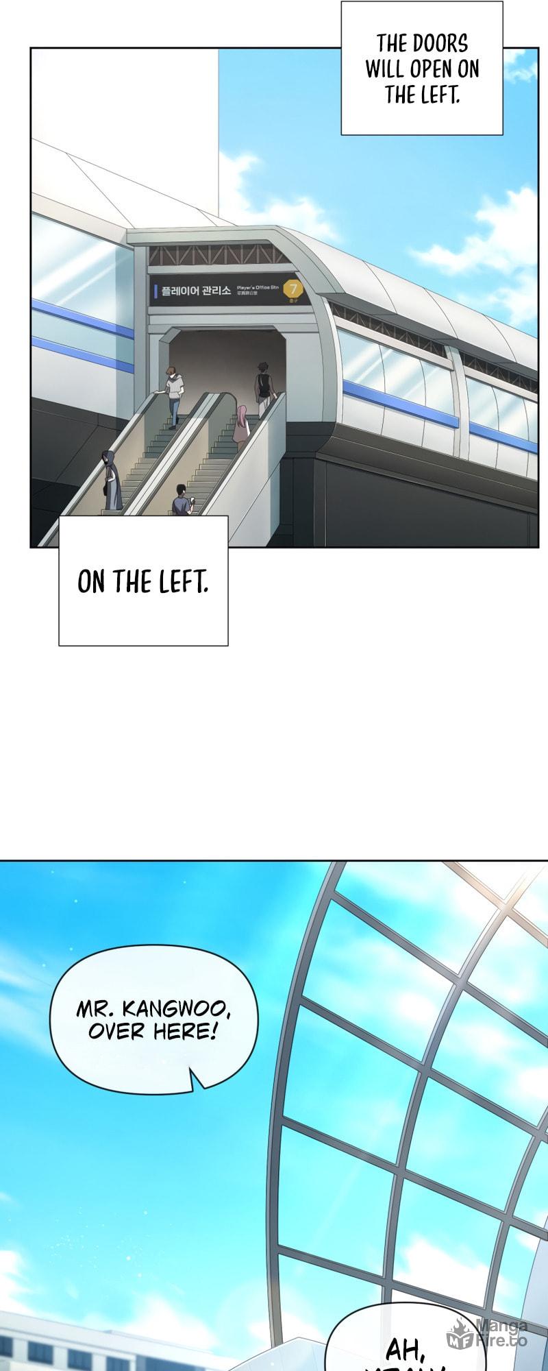 Player Who Returned 10,000 Years Later – Chapter 10 page 19