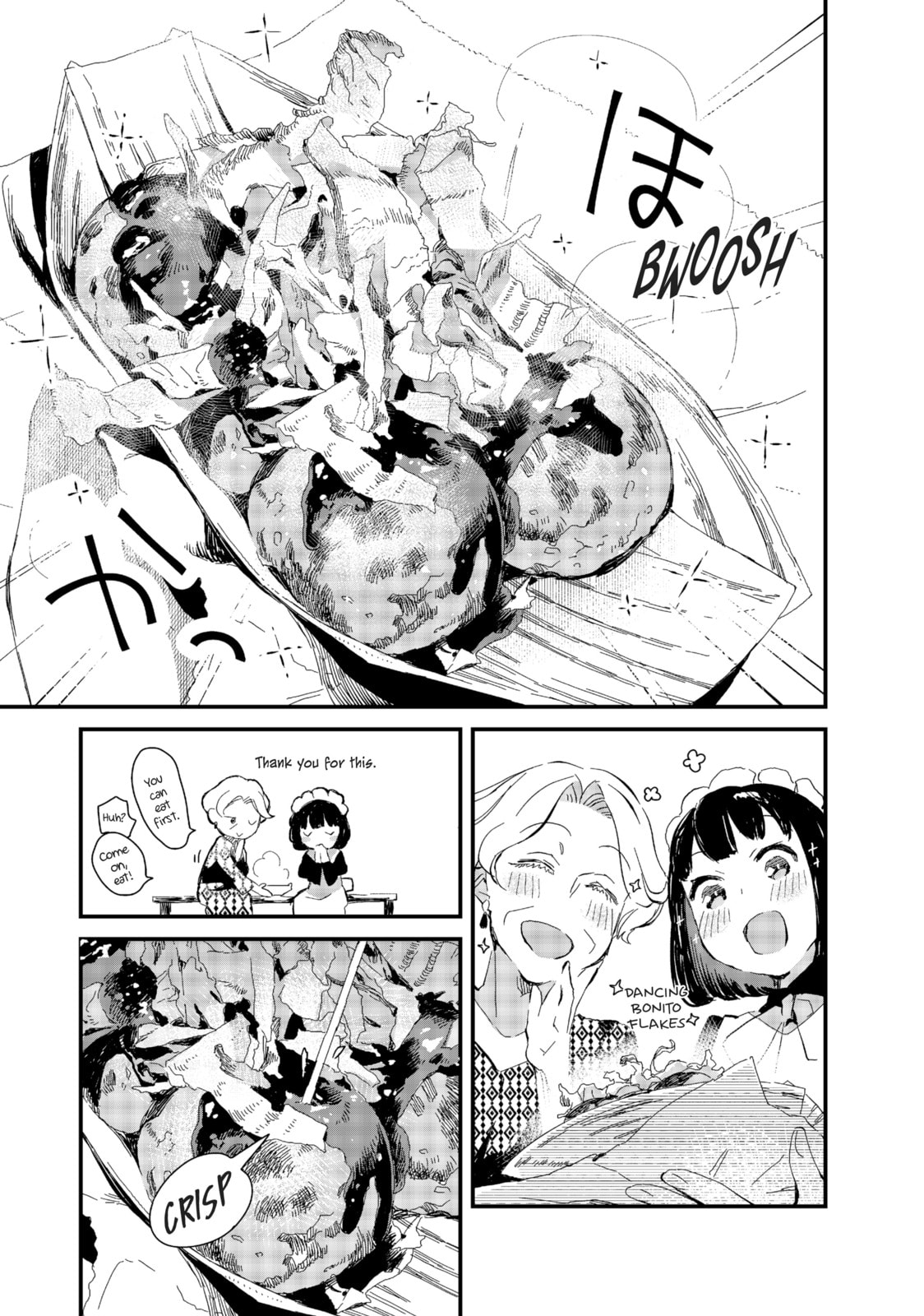 The Food Diary of Miss Maid – Chapter 2 page 10