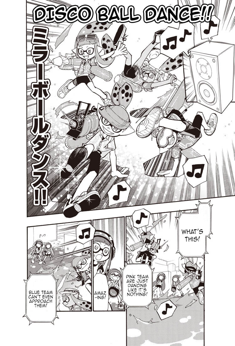 Splatoon – Chapter 4 page 10