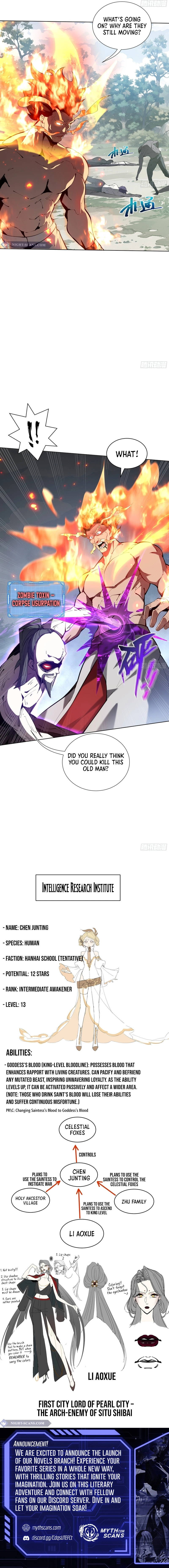 The Awakening Contract – Chapter 36 page 10
