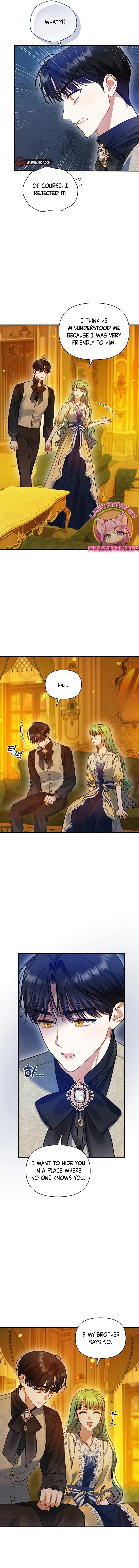 Reforming the Obsessive Male Lead – Chapter 66 page 8